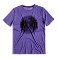 mskv tee - purple