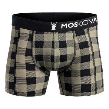 M2S POLYAMIDE - ARMY PLAID
