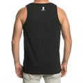 DEBARDEUR SMALL CROWN Black White