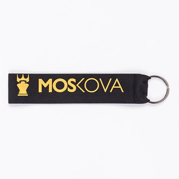 PORTE CLEFS BLACK CAMO GOLD