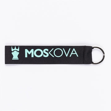 PORTE CLEFS TROPICAL LEAVES