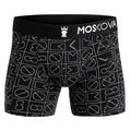 m2 cotton - scrabble black