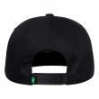 CORPO CROWN HAT Black/Green