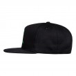 CORPO CROWN HAT Black/Green