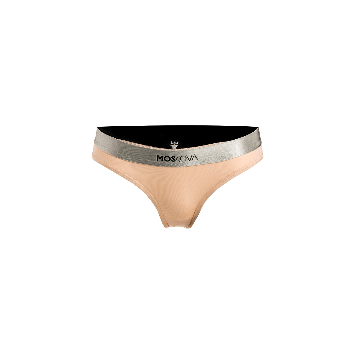Emporio Armani Microfiber Brief, Women's Underwear Size XS