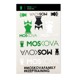 Stickers Moskova