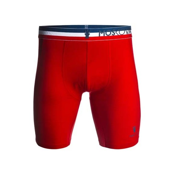 m2 cotton long - flag series red