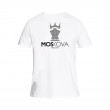 T-SHIRT BACK CROWN Repeat White