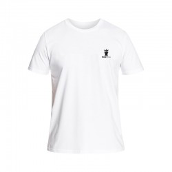 T-SHIRT SMALL CROWN Off White