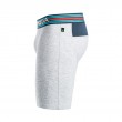 M2 COTTON - Racing Grey Underwear Boxer
