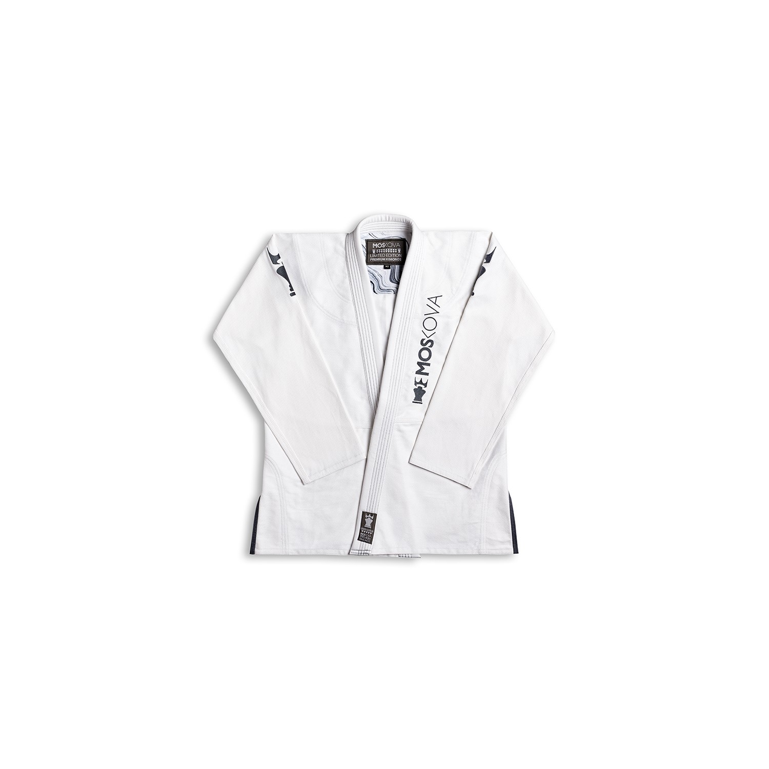 BJJ Gi Limited Edition Marble White