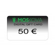 MOSKOVA CARTE CADEAU DIGITALE 50€
