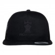 CASQUETTE TRUCKER CORPO CROWN BLACK/BLACK