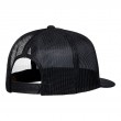 CASQUETTE TRUCKER CORPO CROWN BLACK/BLACK