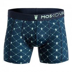 M2S POLYAMIDE - MONOGRAM NAVY
