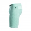 M2 LONG COTTON - HEATHER TURQUOISE