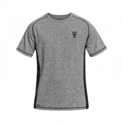 Tee-Shirt Sport Dryfit Grey