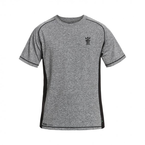 Tee-Shirt Sport Dryfit Grey