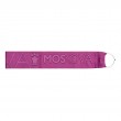 PORTE CLEFS CEINTURE VIOLETTE