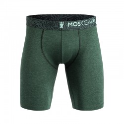 M2 LONG COTTON - FORREST HEATHER GREEN