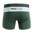 M2 COTTON - FORREST HEATHER GREEN