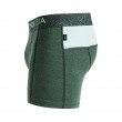 M2 COTTON - FORREST HEATHER GREEN