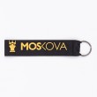 PORTE CLEFS BLACK CAMO GOLD