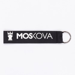 PORTE CLEFS COPACABANA WHITE