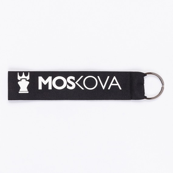 KEYRING COPACABANA WHITE