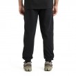 TRACK PANT Black/Army Green