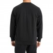 Crew Neck Sweater Black Army Green