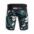 M2S LONG POLYAMIDE - FLOWER TEAL