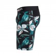 M2S LONG POLYAMIDE - FLOWER TEAL