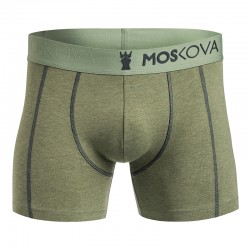 M2 COTTON - HEATHER PASTEL GREEN