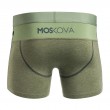 M2 COTTON - HEATHER PASTEL GREEN