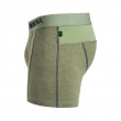 M2 COTTON - HEATHER PASTEL GREEN
