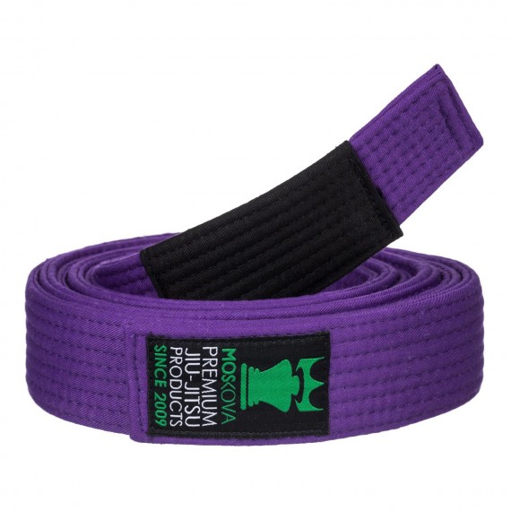 MOSKOVA BJJ BELT PURPLE