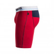 Boxer m2 long cotton - Heather Red