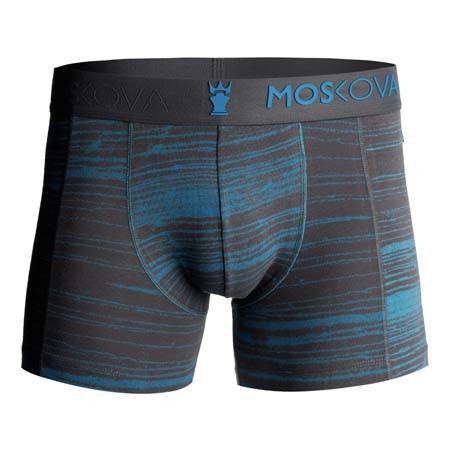m2 cotton - light stripe blue