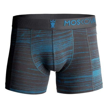 m2 cotton - light stripe blue