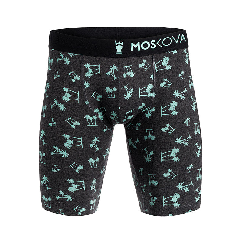 Boxer m2 long cotton - Palm Life