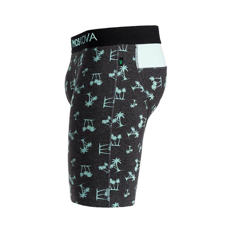 Boxer m2 long cotton - Palm Life