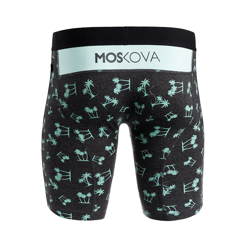 Boxer m2 long cotton - Palm Life
