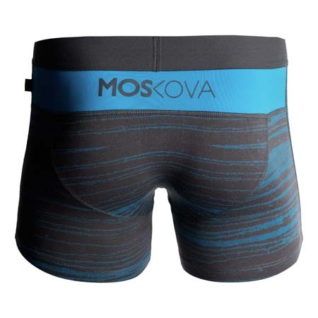 m2 cotton - light stripe blue