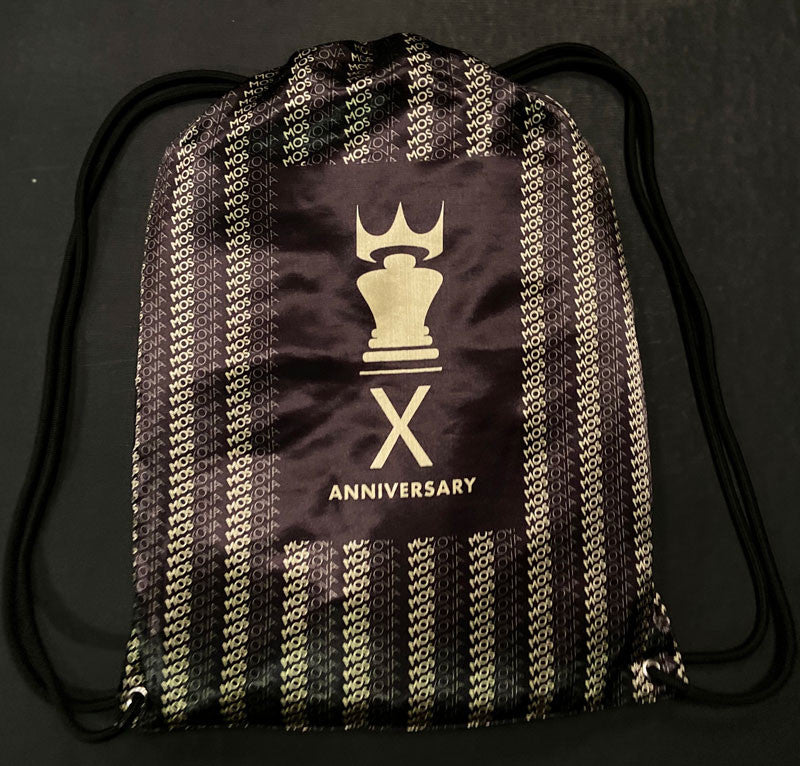Moskova Gi Edition Limitée 10e Anniversaire