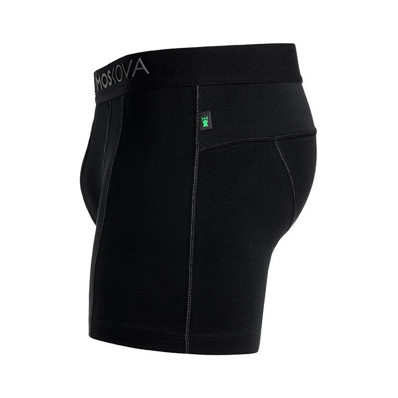 m2 cotton - Phantom Black