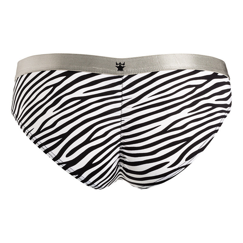 MP1 PANTY ZEBRA