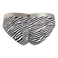 MP1 PANTY ZEBRA