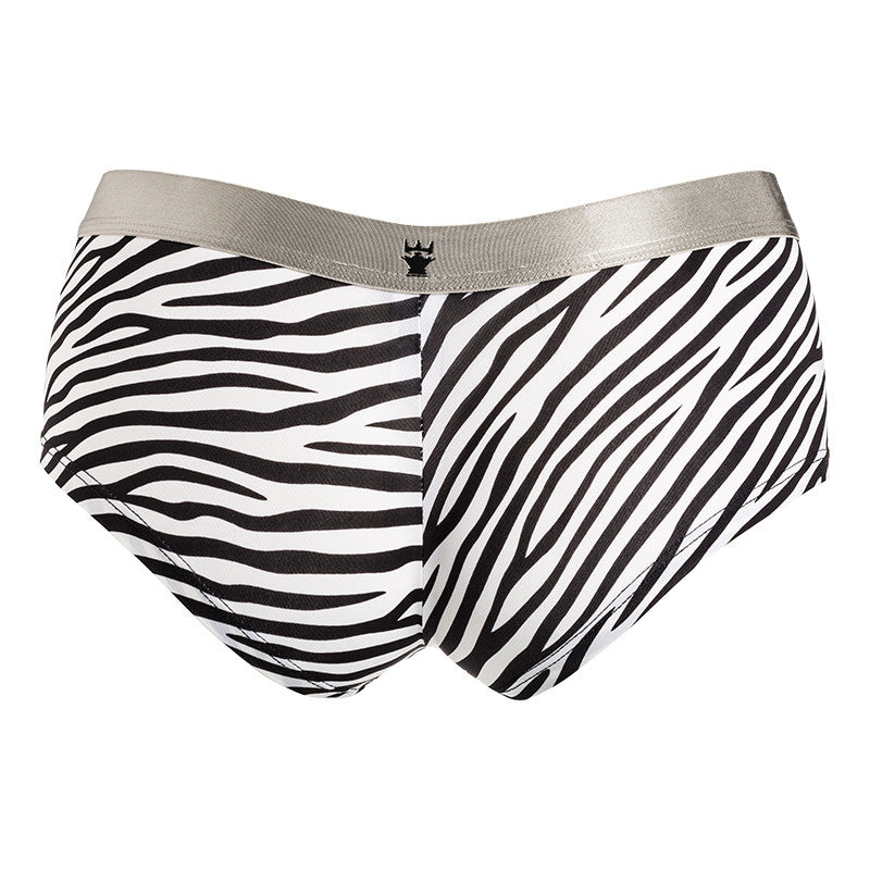 MP4 SHORTY ZEBRA