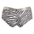 MP4 SHORTY ZEBRA